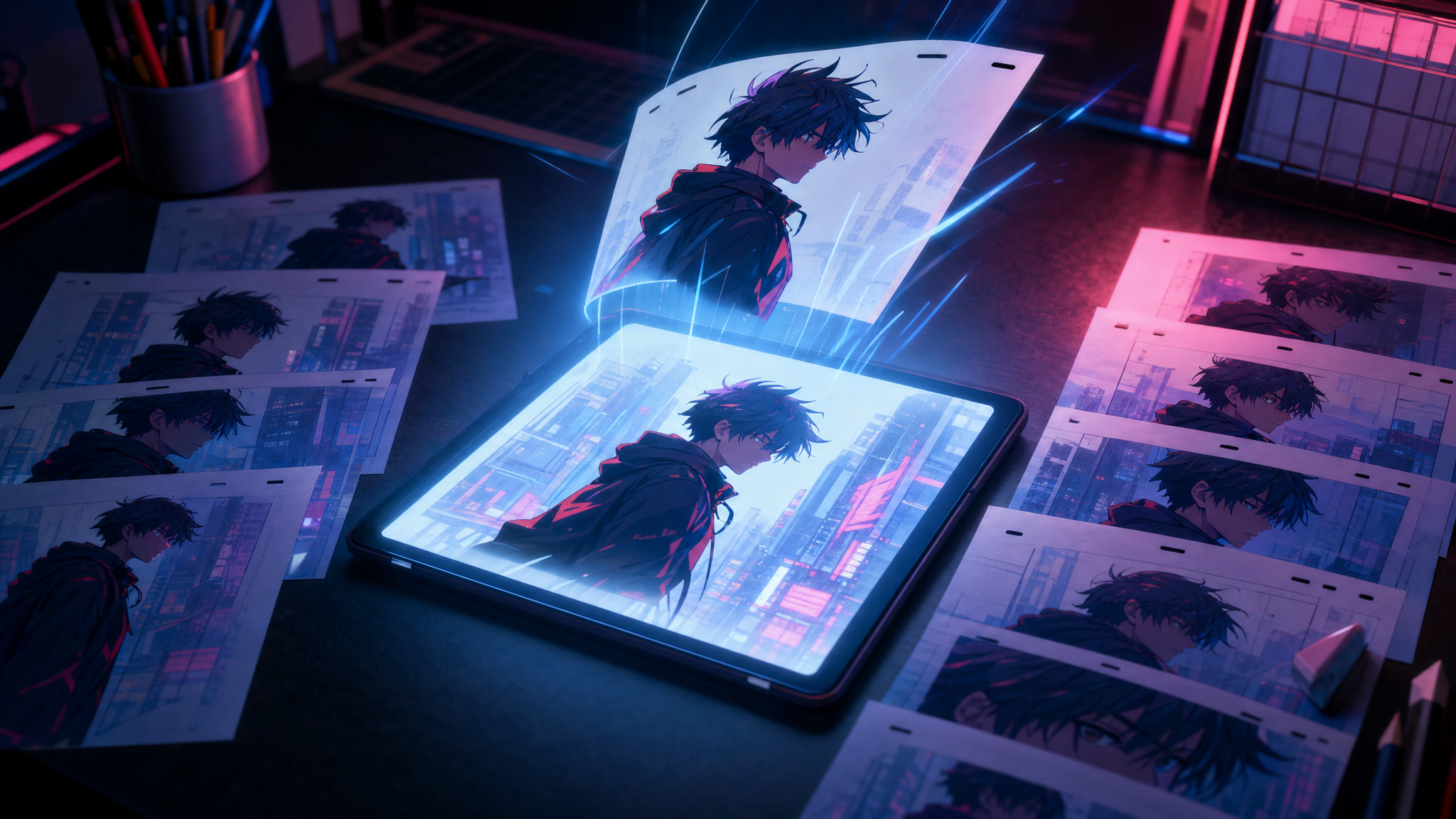 Animacja anime AI bez cenzury: aplikacja do tworzenia klipów z treściami dla dorosłych