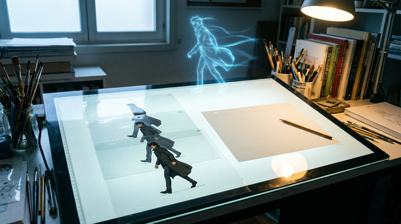 Przykłady Animacji AI Anime Bez Cenzury: Tworzenie Wideo 1080p z Tekstu i Obrazu