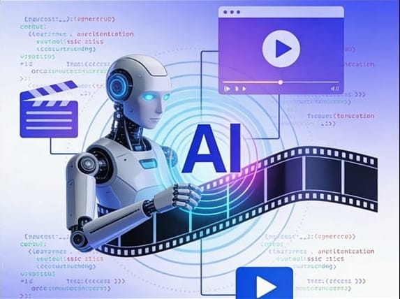 10 darmowych generatorów wideo AI online opisanych w materiale źródłowym