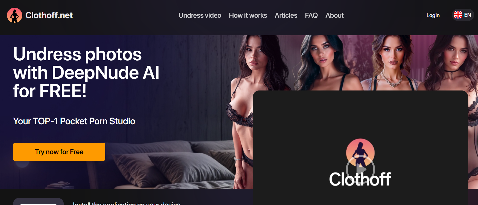 6 narzędzi undress AI: generatory specjalistyczne i edytory zdjęć — ilustracja 3