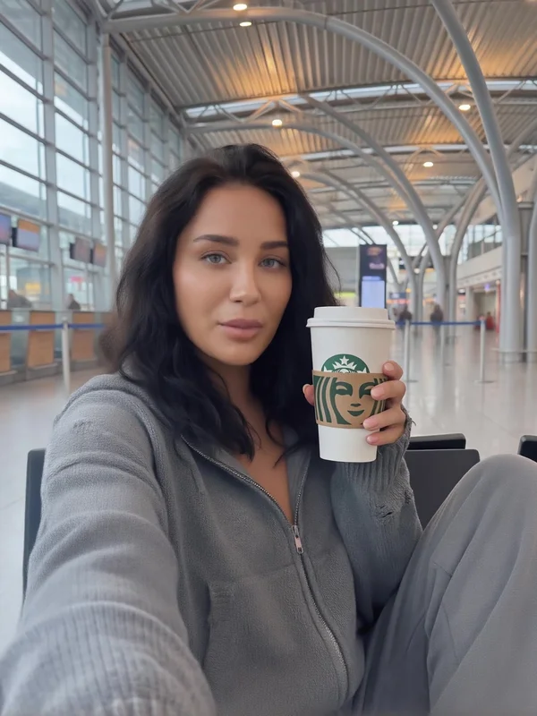 AI girlfriend: jak stworzyć spójną wizualną postać — ilustracja 2