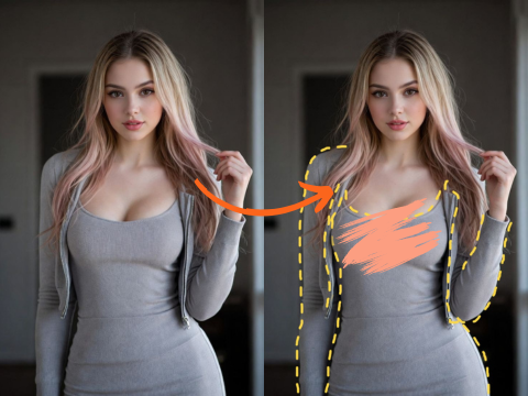 AINude czy Undress.cc: które AI wybrać do usuwania ubrań