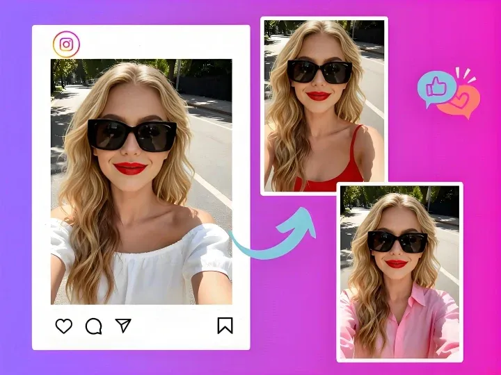 Jak AI do zmiany ubrań przekształca e-commerce i modę — ilustracja 2