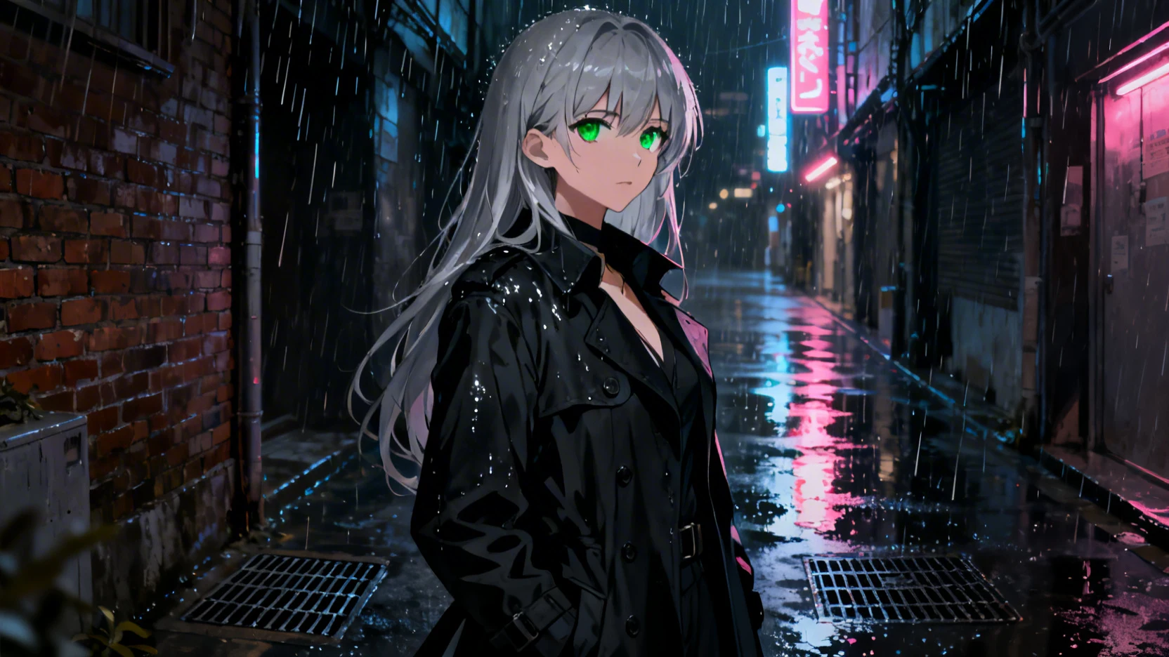 Prompty anime AI: style, zdjęcie na anime i modele bez cenzury — ilustracja 4