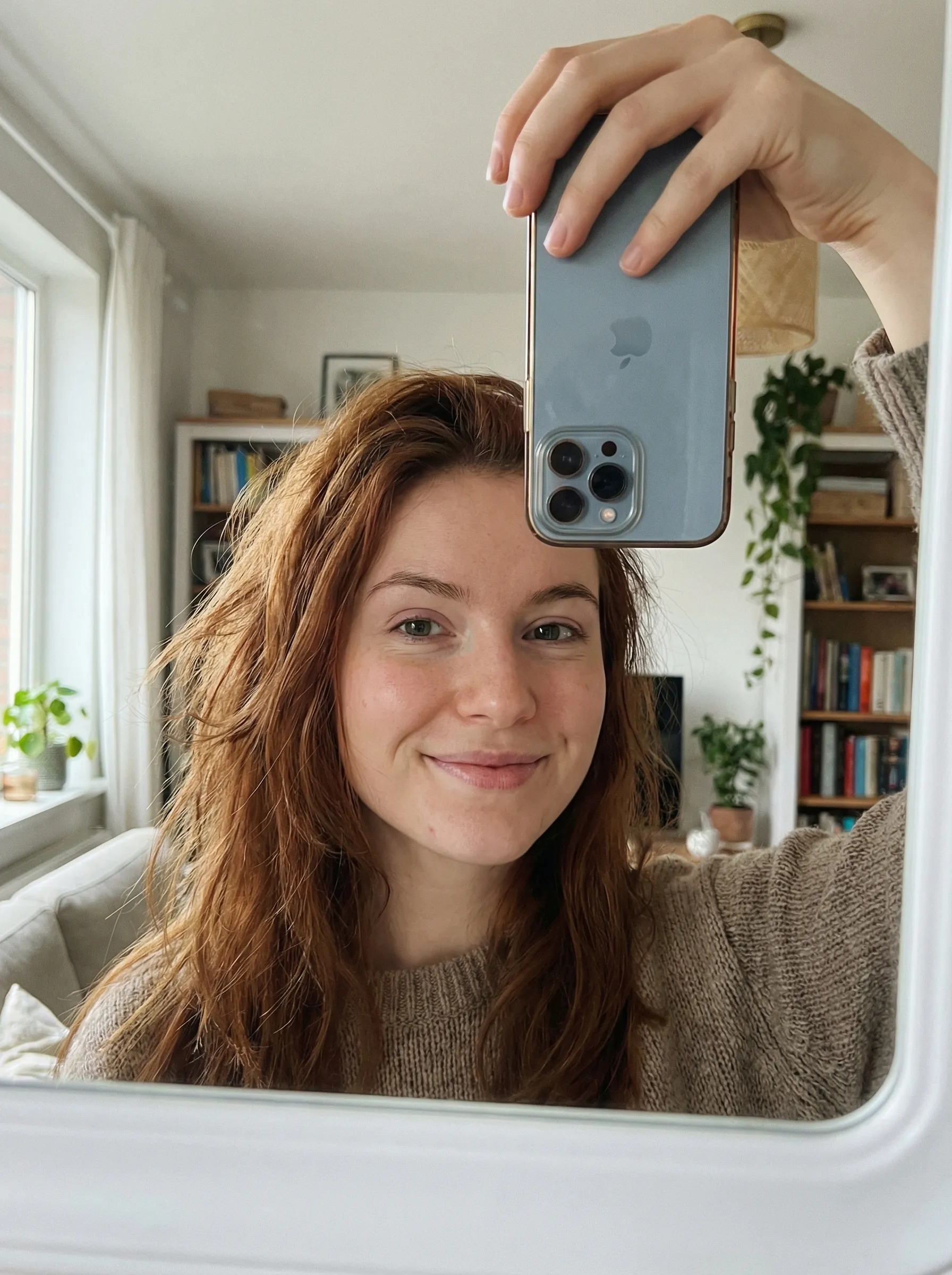 Prompty do naturalnych i zmysłowych selfie AI — ilustracja 2
